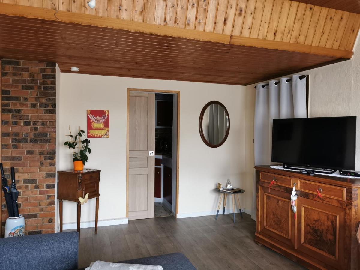 Apartamento au repos des remparts Wissembourg Exterior foto