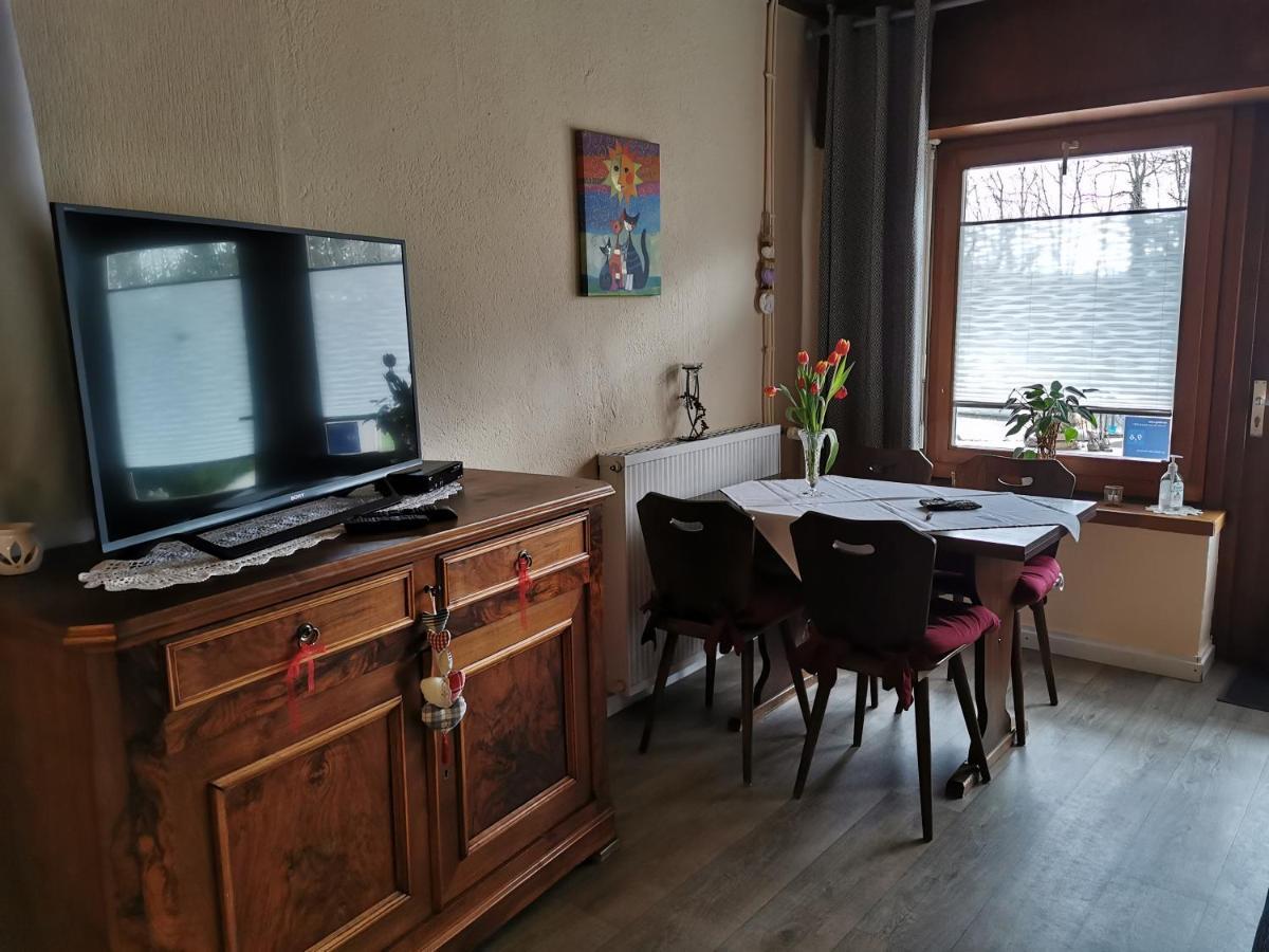 Apartamento au repos des remparts Wissembourg Exterior foto