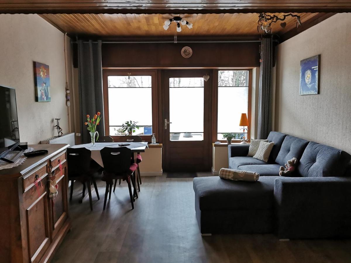 Apartamento au repos des remparts Wissembourg Exterior foto
