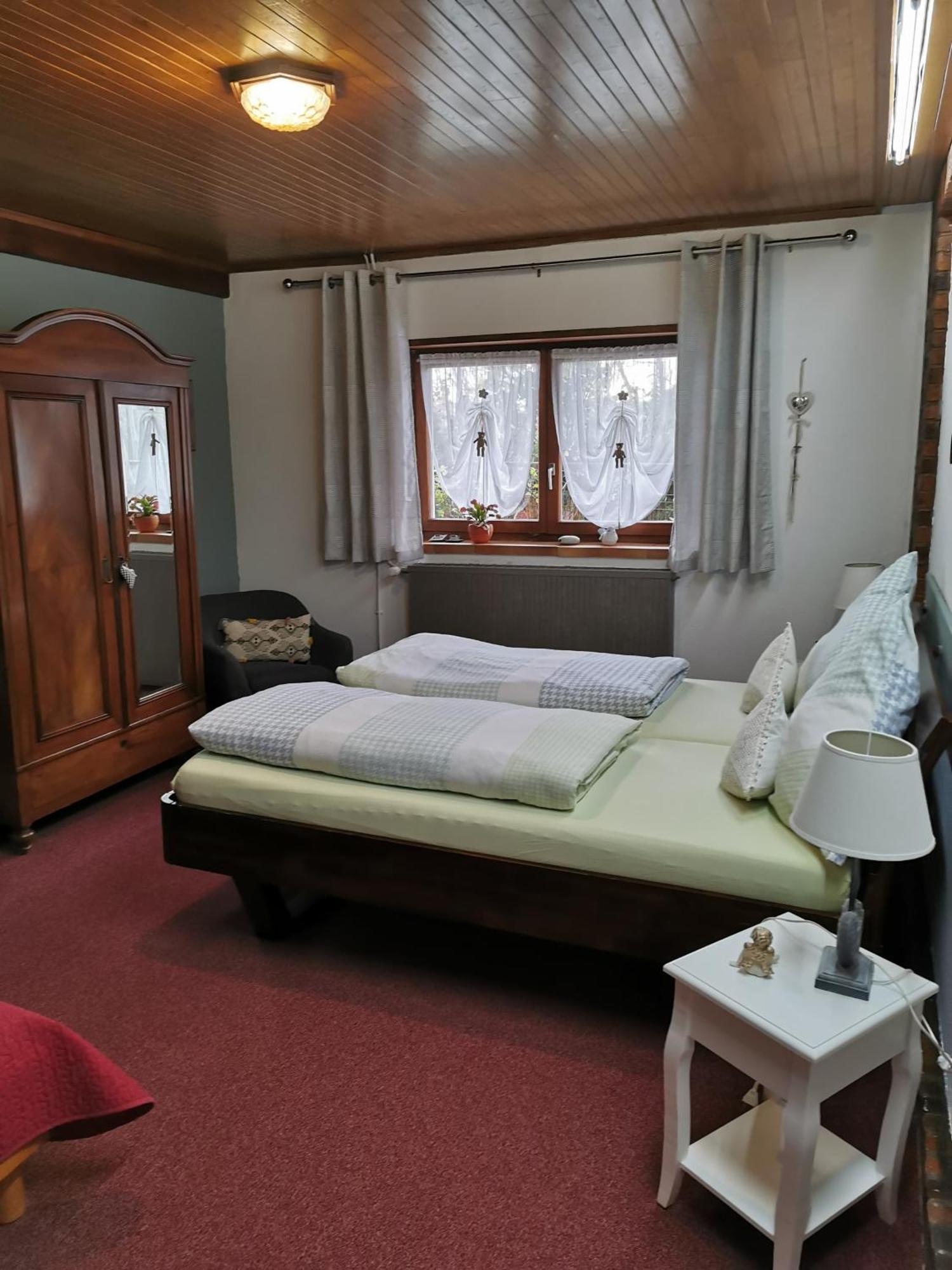 Apartamento au repos des remparts Wissembourg Exterior foto