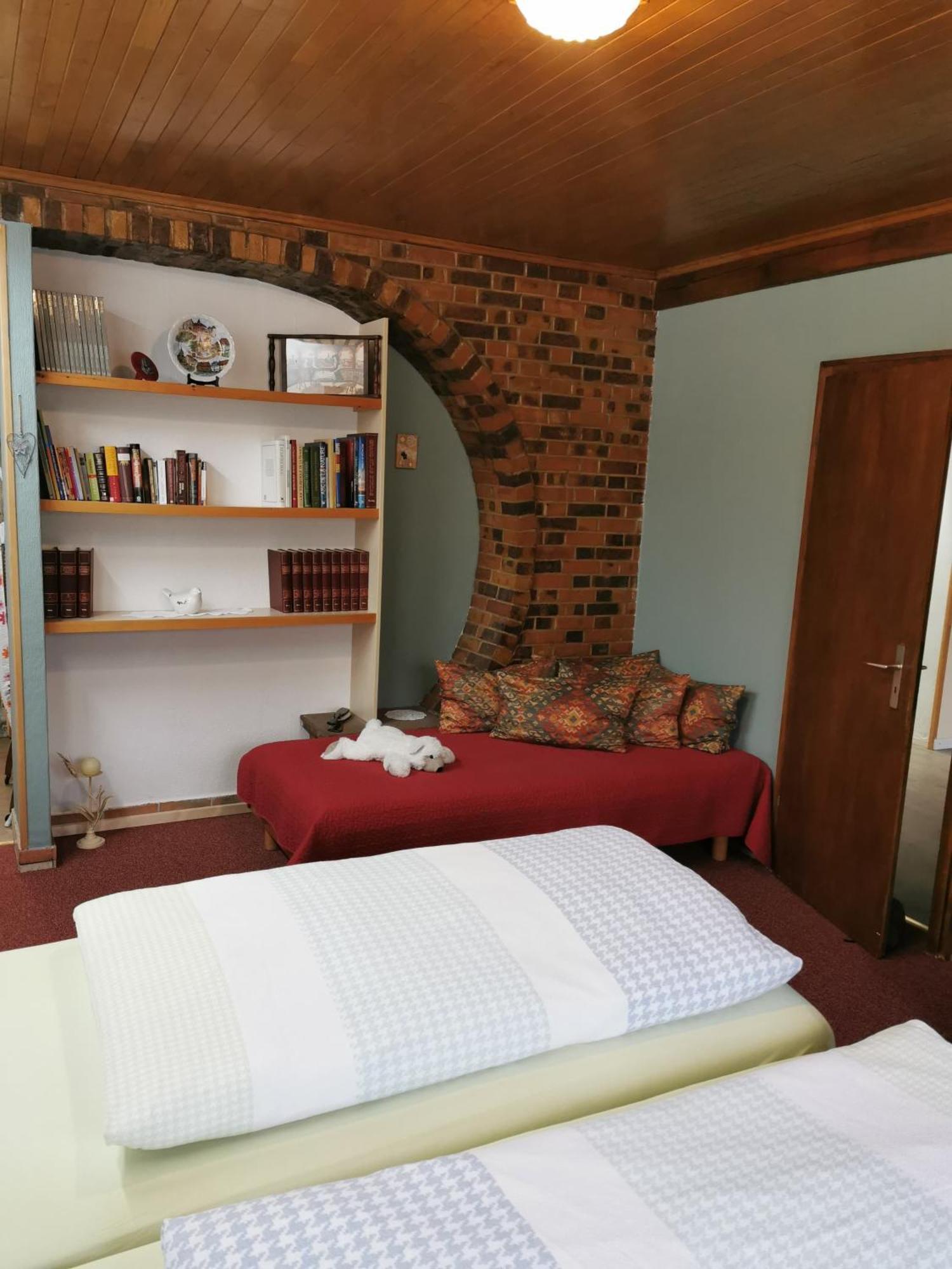 Apartamento au repos des remparts Wissembourg Exterior foto
